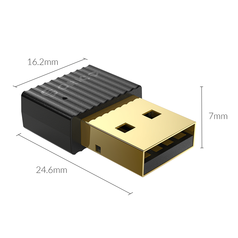 دانگل بلوتوث ۵ اوریکو مدل ORICO BTA-508-BK-BP - Image 5
