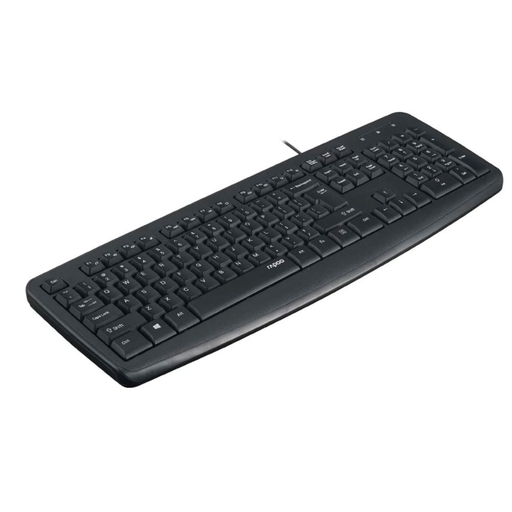 کیبورد باسیم رپو مدل Rapoo NK2600 - Image 3