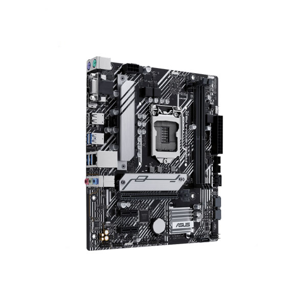 مادربرد ایسوس مدل ASUS PRIME H510M-A R2.0 - Image 2