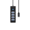 هاب ۴ پورت USB Type-C اوریکو مدل ORICO PW4U-C3-015