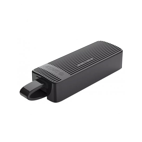 مبدل USB 2.0 به شبکه اوریکو مدل ORICO UTK-U2-BK-BP - Image 2