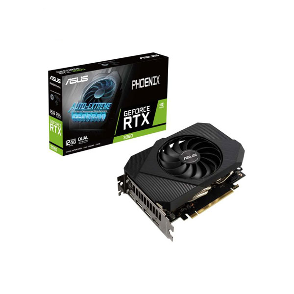 کارت گرافیک ایسوس مدل ASUS PH RTX3060 12GB-V2 - Image 5
