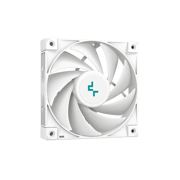 خنک کننده پردازنده دیپ کول مدل DEEPCOOL AK400 White - Image 2