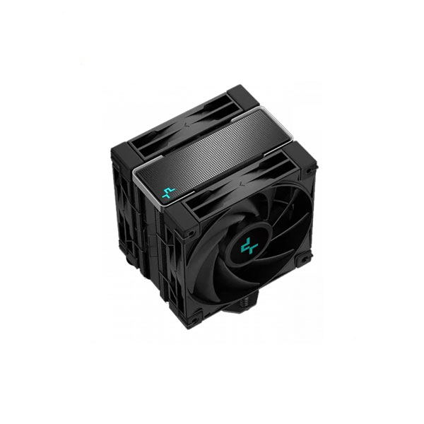 خنک کننده پردازنده دیپ کول مدل DEEPCOOL AK400 ZERO DARK PLUS - Image 3