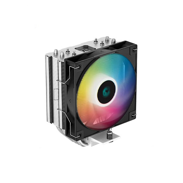 خنک کننده پردازنده دیپ کول DEEPCOOL AG400 ARGB - Image 2