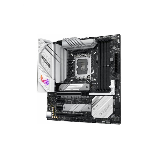 مادربرد ایسوس مدل ASUS ROG STRIX B760-G WIFI D5 - Image 2