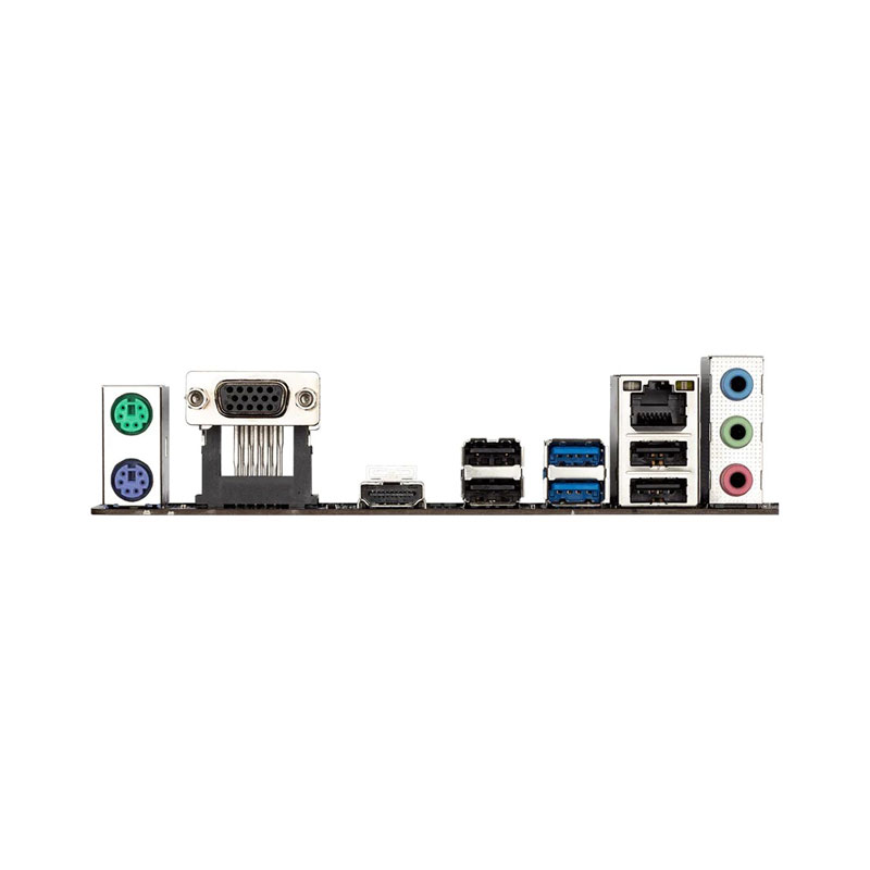 مادربرد گیگابایت مدل GIGABYTE H410M H V2 (Rev1.7) - Image 2