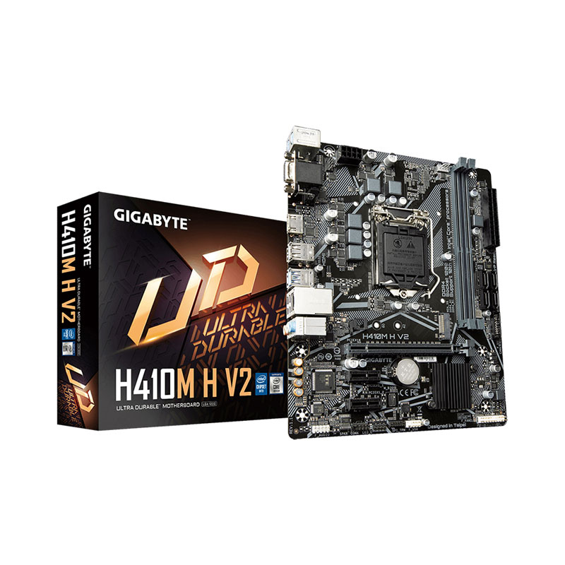 مادربرد گیگابایت مدل GIGABYTE H410M H V2 (Rev1.7) - Image 3