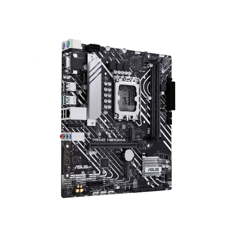 مادربرد ایسوس مدل ASUS PRIME H610M-A DDR5 - Image 2