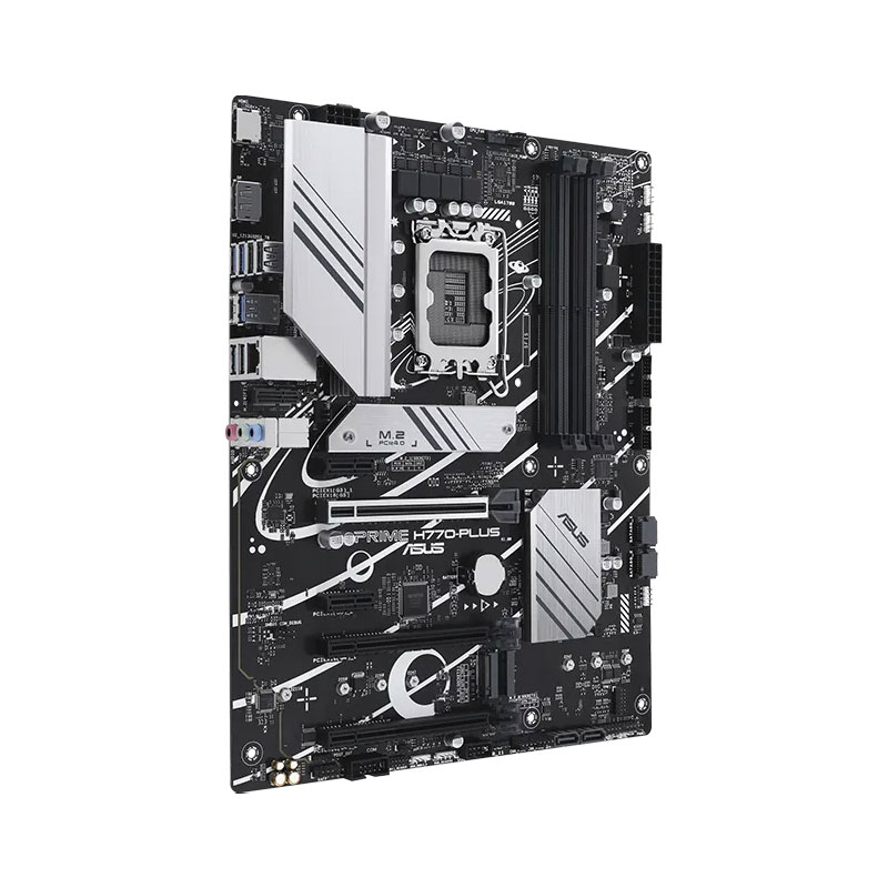 مادربرد ایسوس مدل ASUS PRIME H770-PLUS DDR5 - Image 2