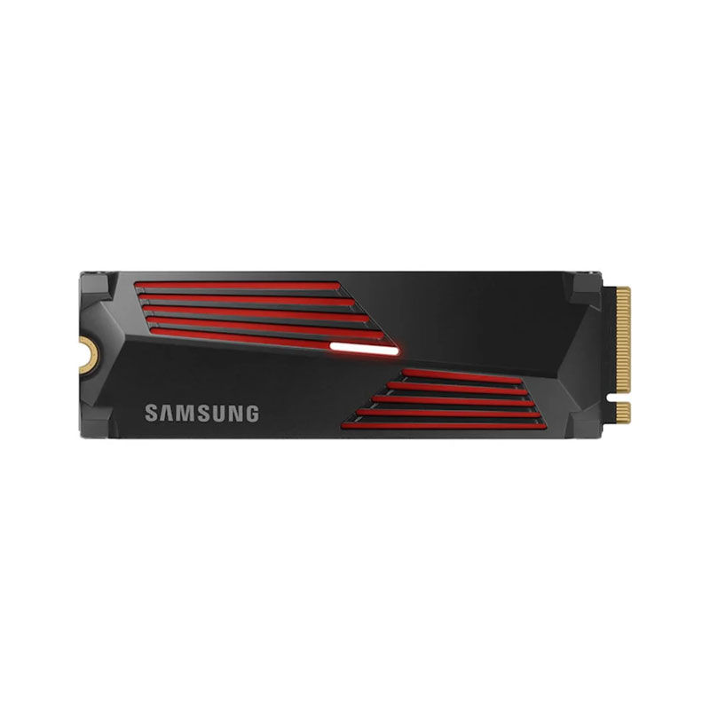اس اس دی سامسونگ مدل SAMSUNG NVMe M.2 990 PRO With Heatsink 1TB