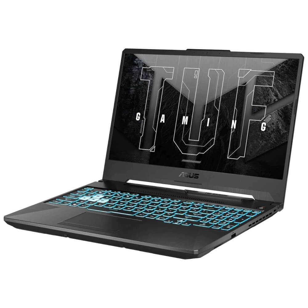 لپ تاپ گیمینگ ایسوس مدل ASUS TUF Gaming F15 FX506HF-HN001W I5 16 512 RTX2050 - Image 3