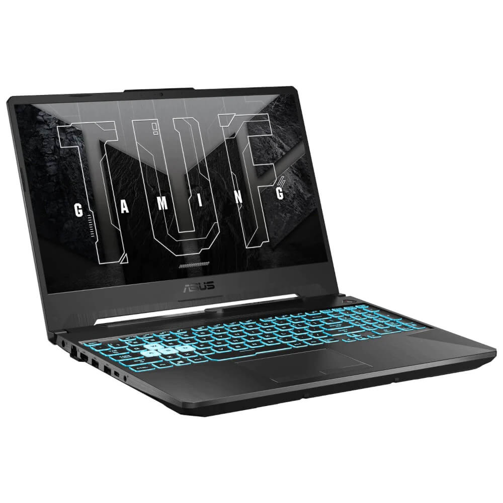 لپ تاپ گیمینگ ایسوس مدل ASUS TUF Gaming FX506HF-HN020 I5 16 1 RTX2050 به همراه کیف کوله اورجینال - Image 2