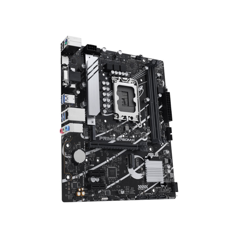 مادربرد ایسوس مدل ASUS PRIME B760M-K DDR5 - Image 2