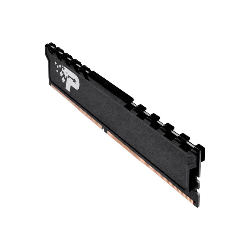 رم دسکتاپ پاتریوت مدل Patriot Signature Premium 16GB DDR5-4800 CL40 - Image 2