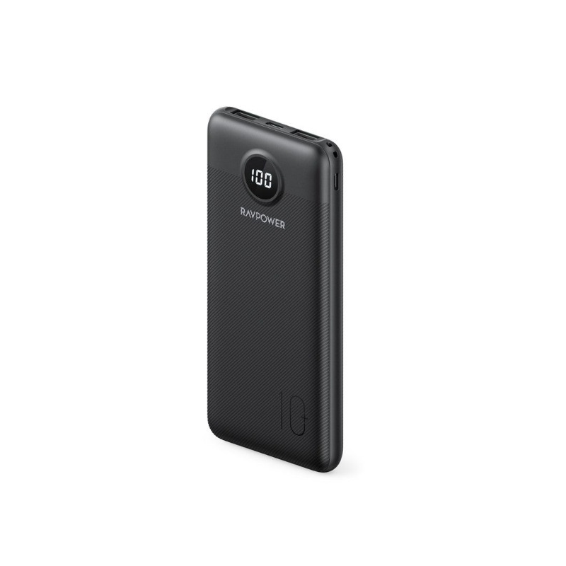 پاوربانک 10000 میلیآمپر راوپاور مدل RAVPower RP-PB1204