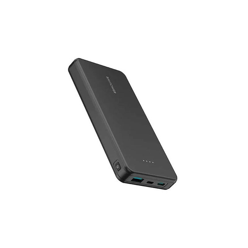 پاوربانک 10000 میلیآمپری راوپاور مدل RAVPower RP-PB1215