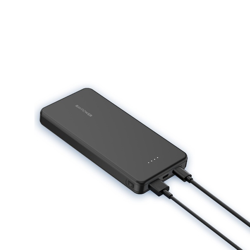 پاوربانک 10000 میلیآمپری راوپاور مدل RAVPower RP-PB1215 - Image 2