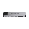 هاب 6 پورت USB Type-C اوریکو مدل ORICO 2CT-8HR-GY-BP