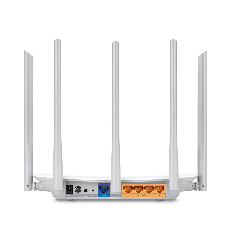 روتر بی سیم دو باند تی پی لینک مدل TP-LINK Archer C60 Ac1350 V3.0 - Image 2