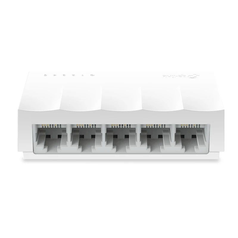 سوییچ 5 پورت تی پی لینک مدل TP-LINK LS1005 - Image 2