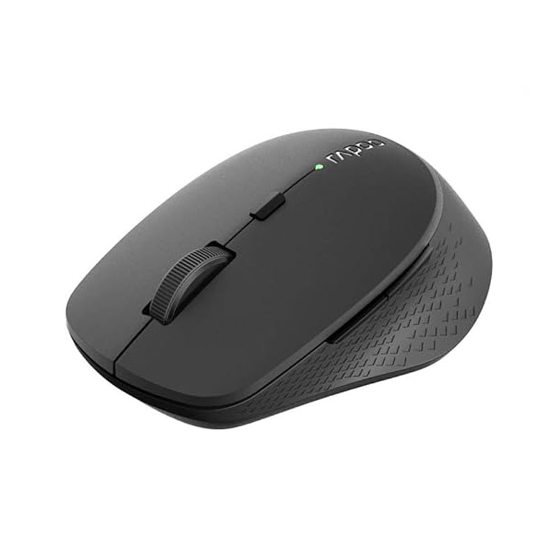 ماوس بیسیم رپو مدل RAPOO M300G Silent - Image 3