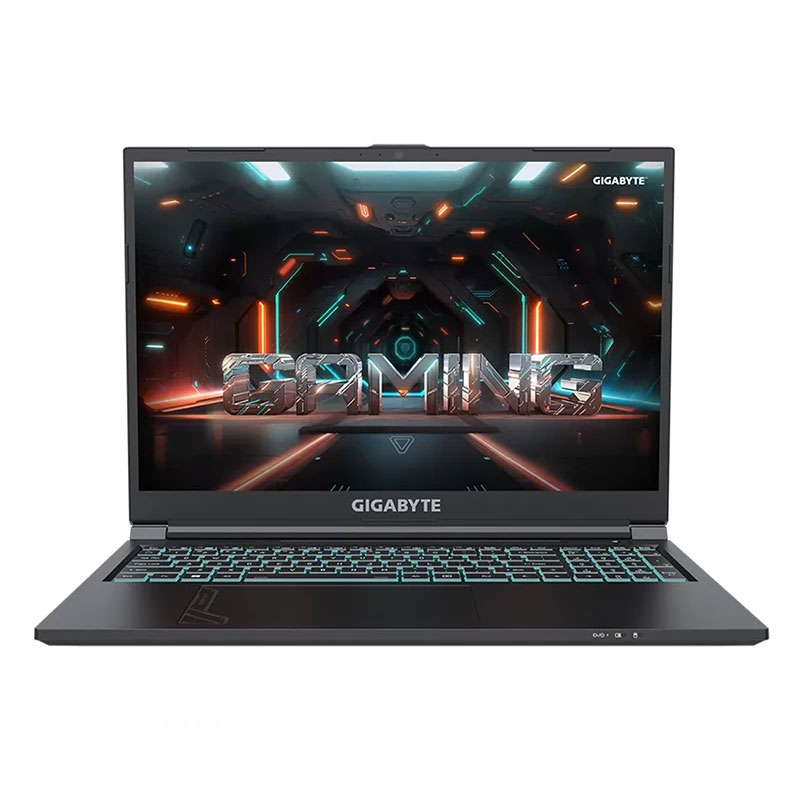 لپ تاپ گیمینگ 16 اینچ گیگابایت مدل Gigabyte G6 KF-H3EE853SD