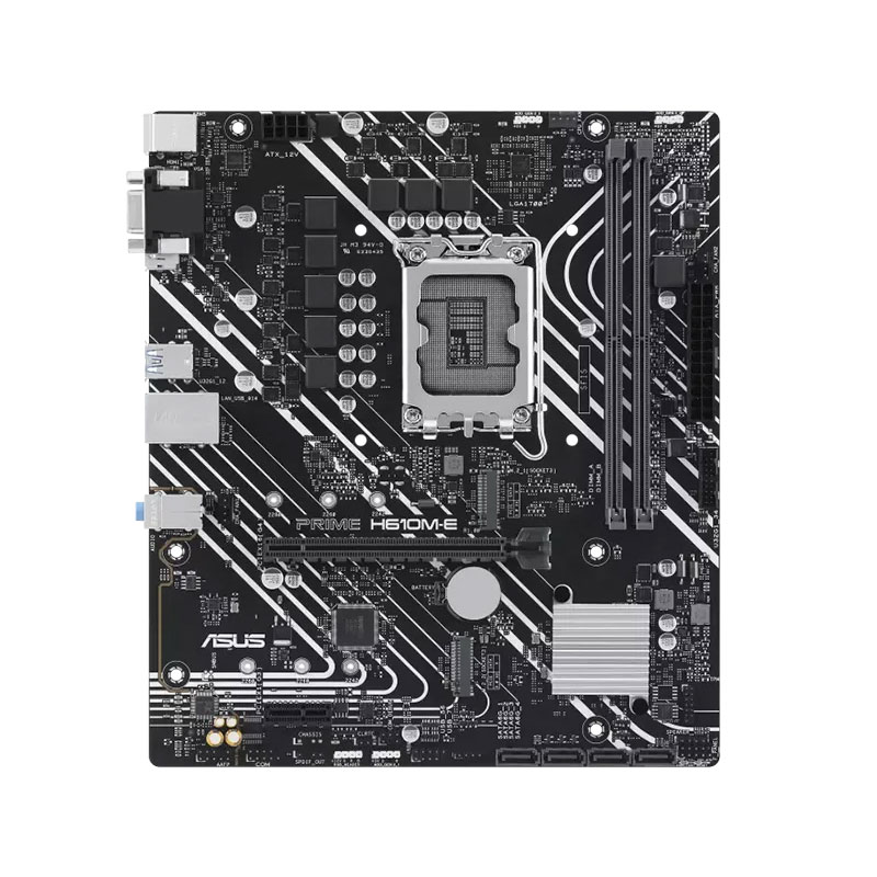 مادربرد ایسوس مدل Asus PRIME H610M-E DDR5