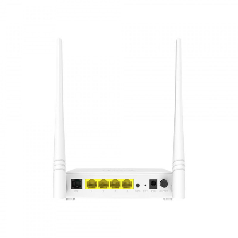 مودم روتر VDSL/ADSL تندا مدل TENDA V300 v3 - Image 2