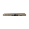 سوییچ 16 پورت POE تندا مدل TENDA TEG1118P-16-250W