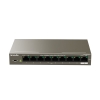 سوییچ 9 پورت POE تندا مدل TENDA TEF1109P-8-102W