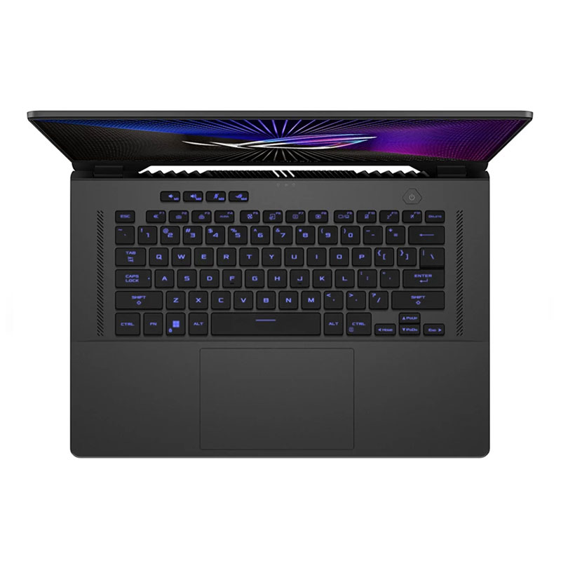 لپ تاپ 16 اینچی ایسوس مدل ASUS ROG Zephyrus GU603VV-G16.I74060 - Image 3