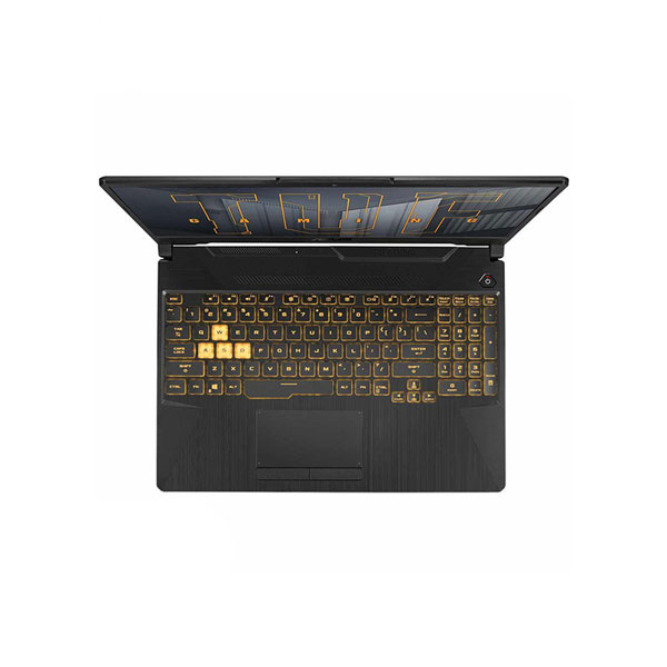 لپ تاپ گیمینگ ایسوس مدل ASUS TUF Gaming F15 FX506HE-HN018 - Image 2
