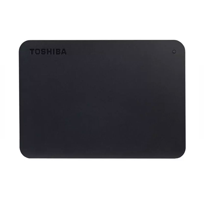 هارد اکسترنال توشیبا مدل Toshiba Canvio BASICS 1TB