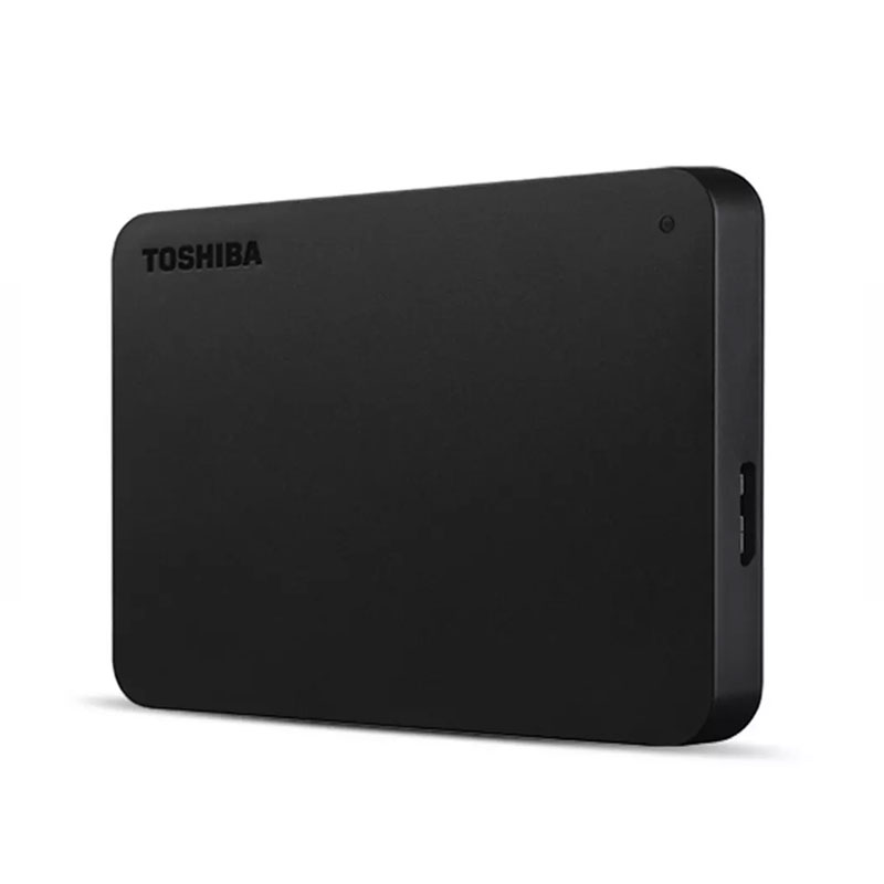 هارد اکسترنال توشیبا مدل Toshiba Canvio BASICS 1TB - Image 2