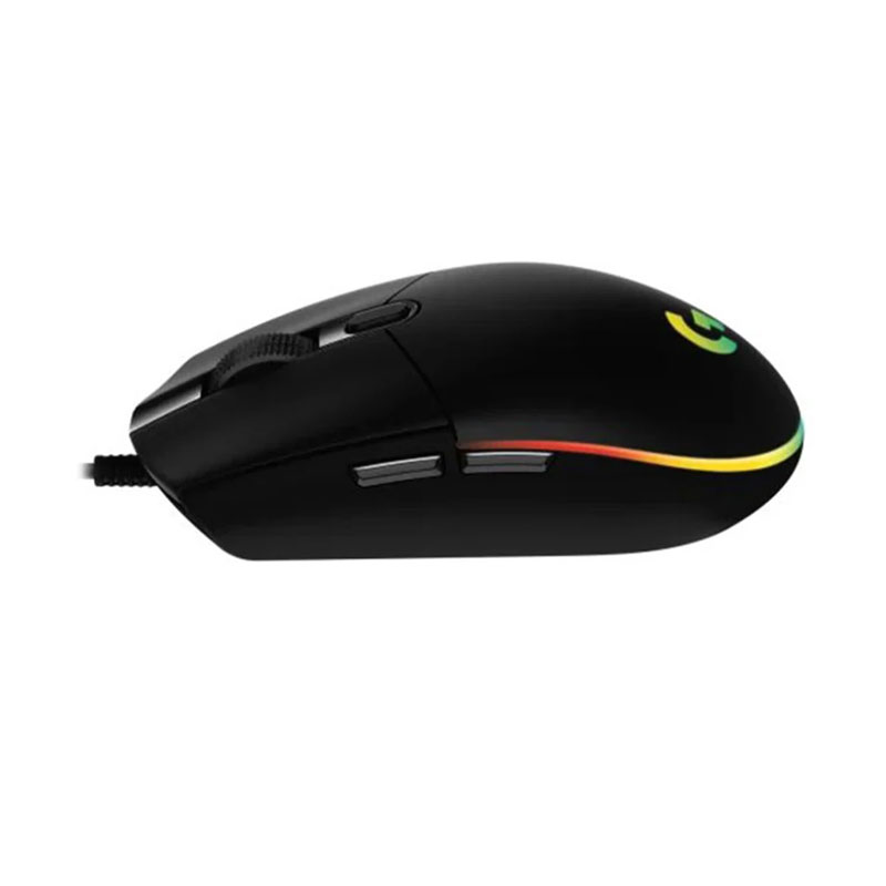 ماوس گیمینگ لاجیتک با سیم مدل LOGITECH G102 - Image 2