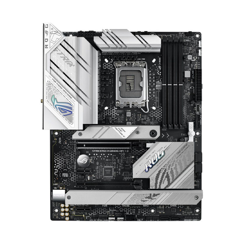 مادربرد ایسوس مدل ASUS ROG STRIX B760-A WIFI D5
