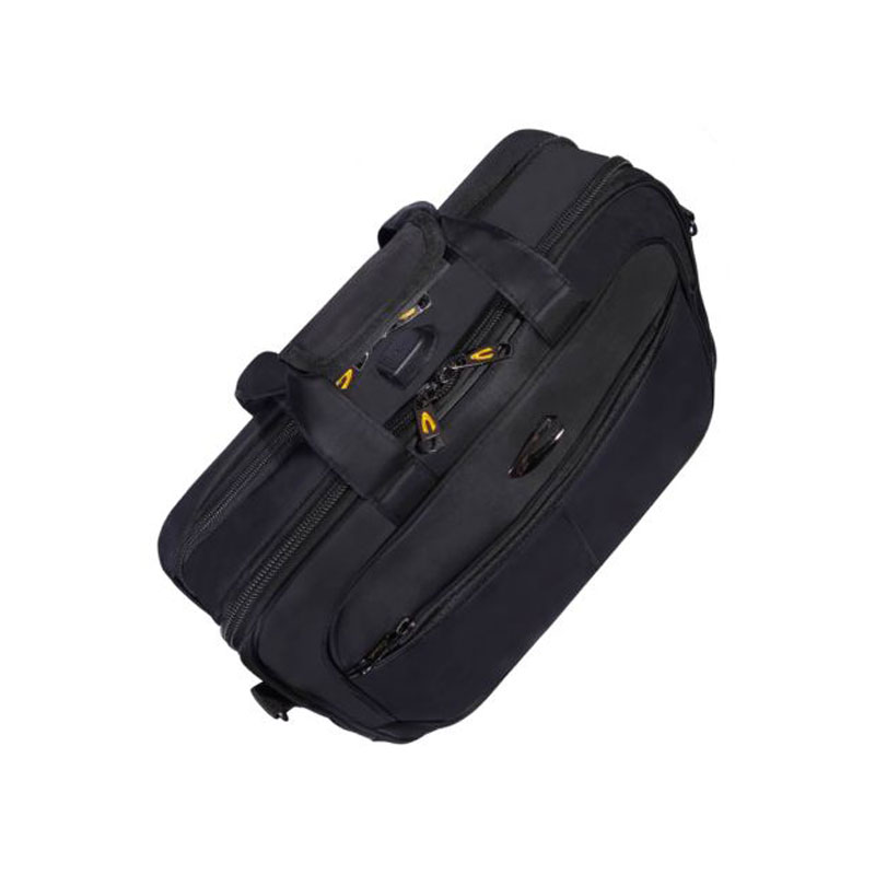 کیف لپ تاپ دستی دو تبله 15.6 اینچی کمل اکتیو مدل Camelactive 302 - Image 4