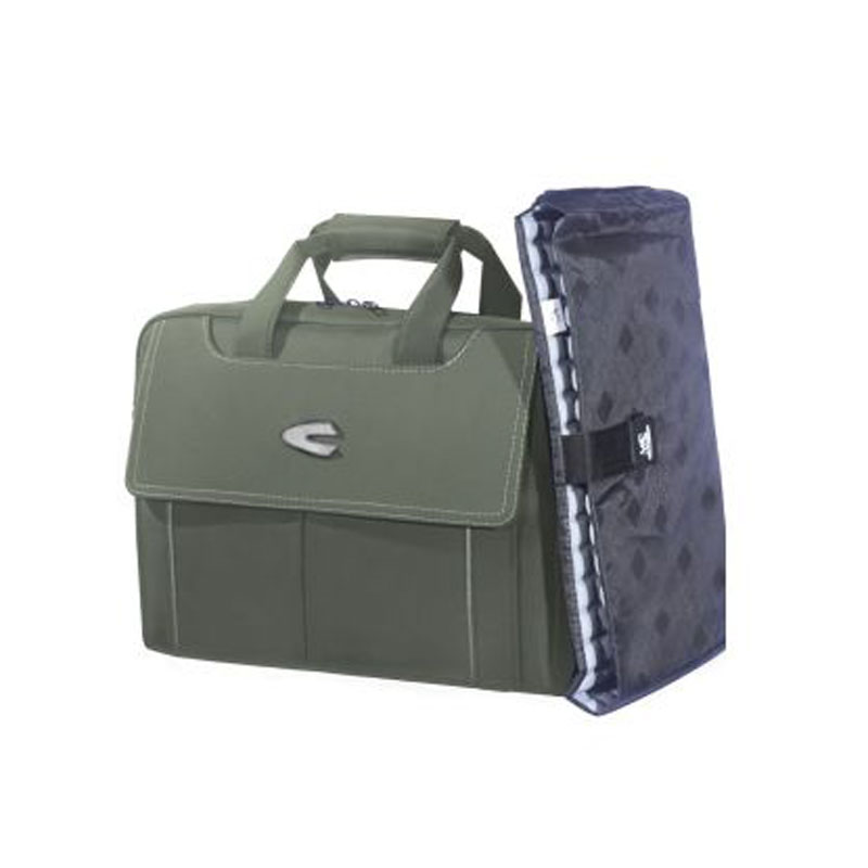 کیف لپ تاپ سه کاره دو تبله 15.6 اینچی کمل اکتیو مدل Camelactive 550 - Image 2