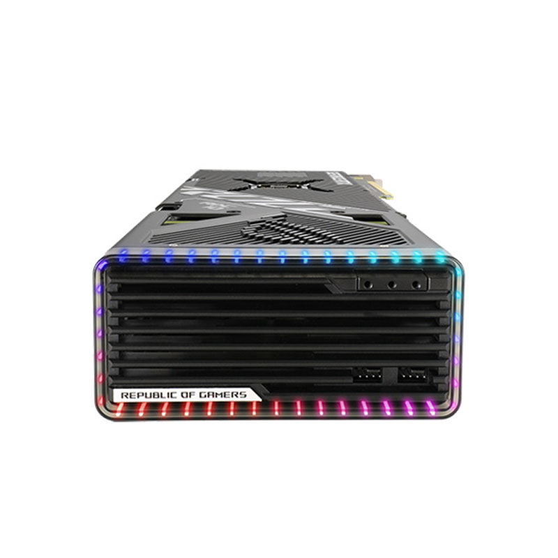 کارت گرافیک ایسوس مدل ASUS ROG Strix RTX4070 Ti 12GB - Image 2
