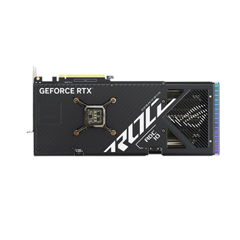 کارت گرافیک ایسوس مدل ASUS ROG Strix RTX4070 Ti 12GB - Image 3