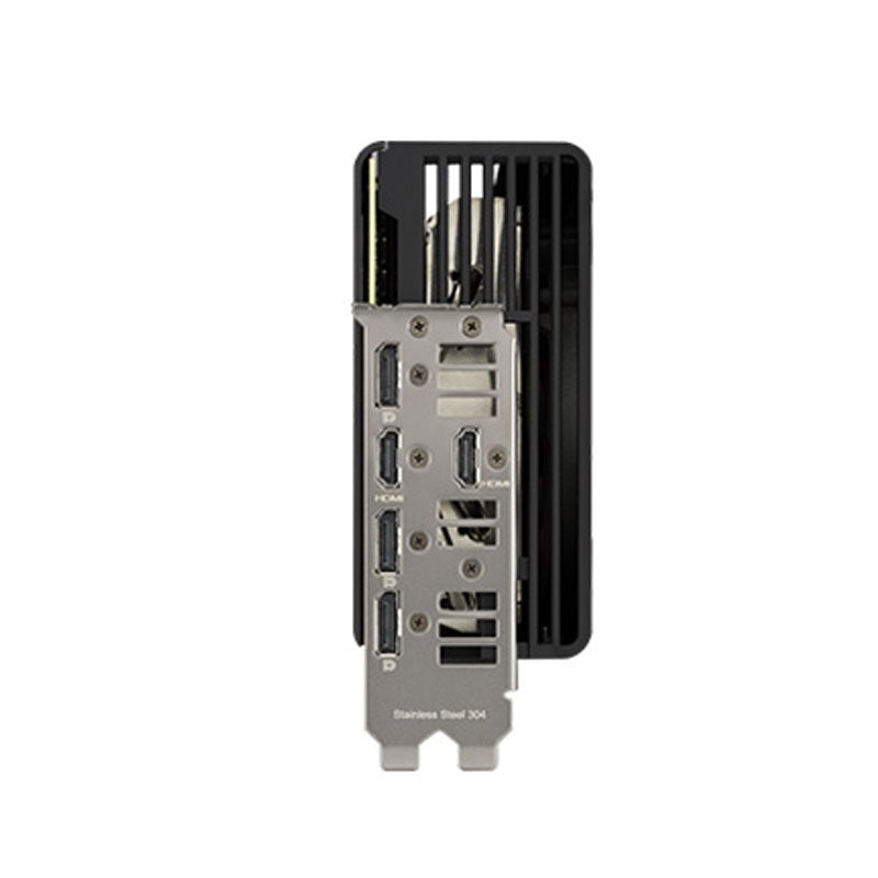کارت گرافیک ایسوس مدل ASUS ROG Strix RTX4070 Ti 12GB - Image 4