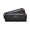 رم دسکتاپ کورسیر مدل CORSAIR DOMINATOR PLATINUM RGB 64GB DDR5-6400 CL32