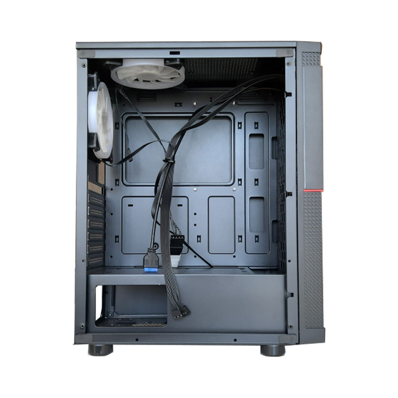 کیس کامپیوتر ونزو مدل VENZU K02 - Image 3