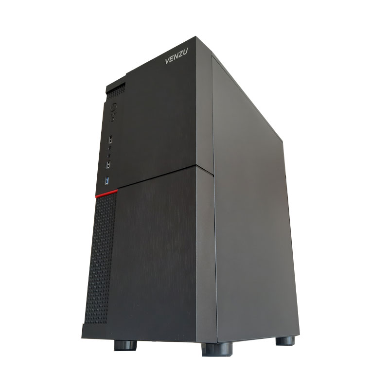 کیس کامپیوتر ونزو مدل VENZU K02 - Image 5