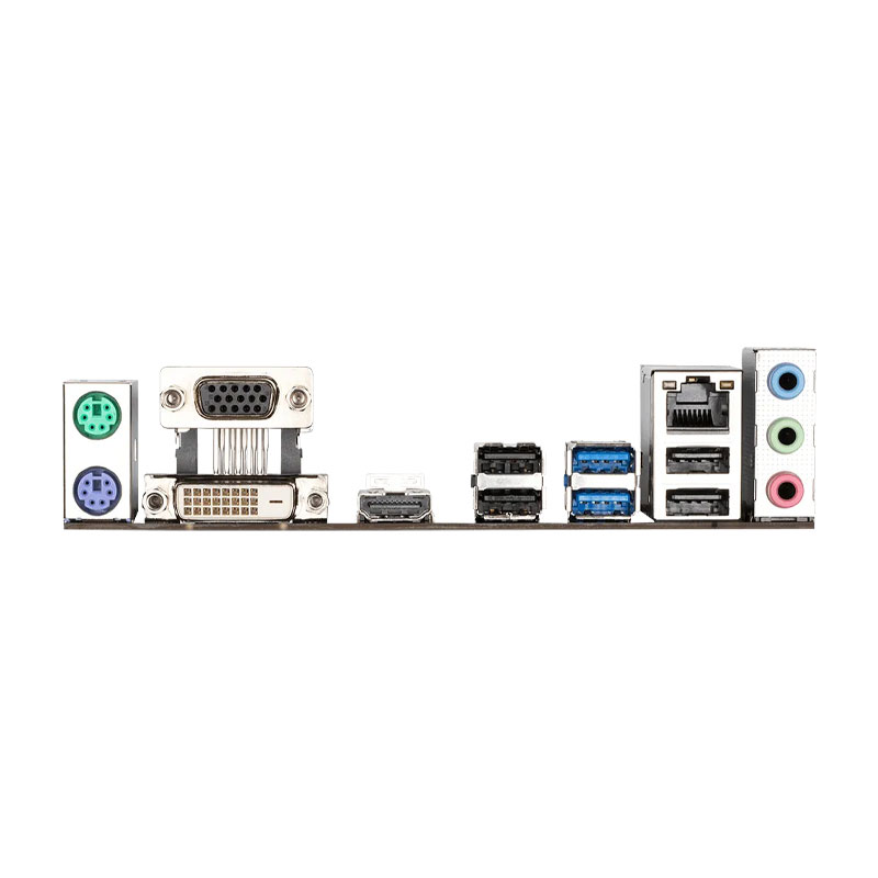 مادربرد گیگابایت مدل GIGABYTE H410M S2H V3 - Image 2