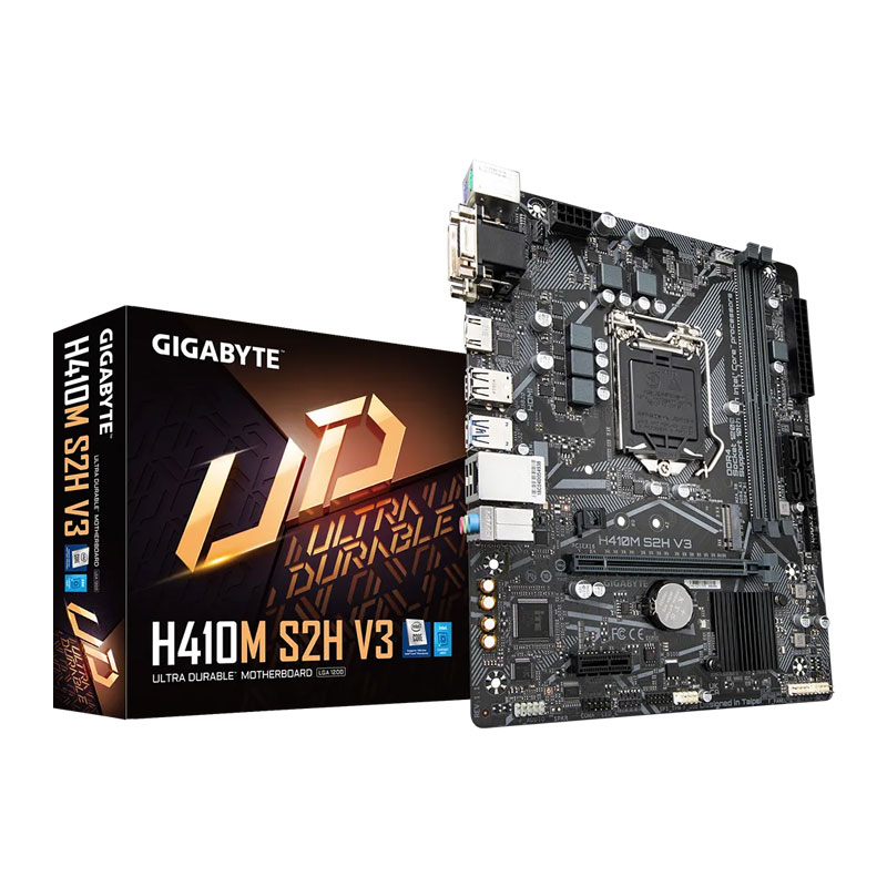 مادربرد گیگابایت مدل GIGABYTE H410M S2H V3 - Image 3
