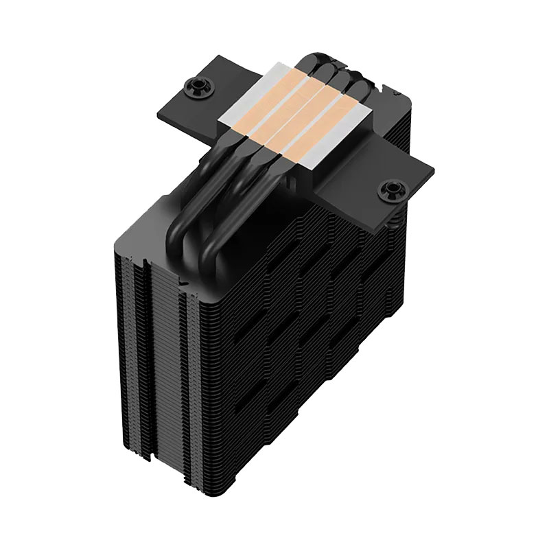 خنک کننده پردازنده دیپ کول DEEPCOOL AG400 BK ARGB - Image 3