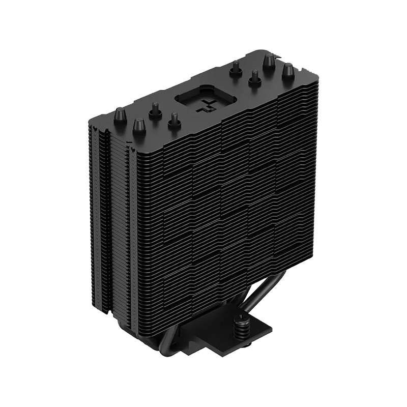 خنک کننده پردازنده دیپ کول DEEPCOOL AG400 BK ARGB - Image 4