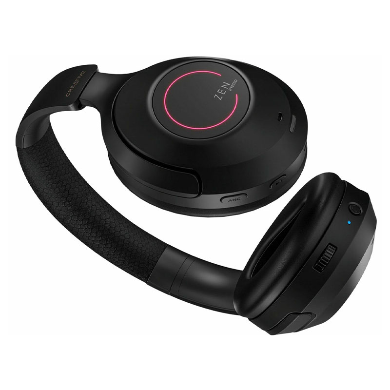 هدست بی سیم گیمینگ کریتیو مدل Creative ZEN Hybrid Pro - Image 2